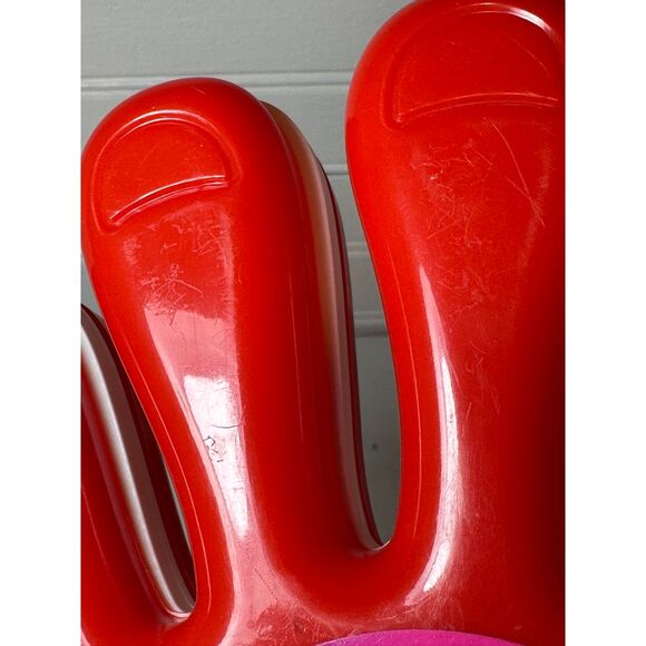 Vintage clapper Large Sports Spectator Noise Maker‎ Gift Retro Kids Toy Novelty - Picture 4 of 5